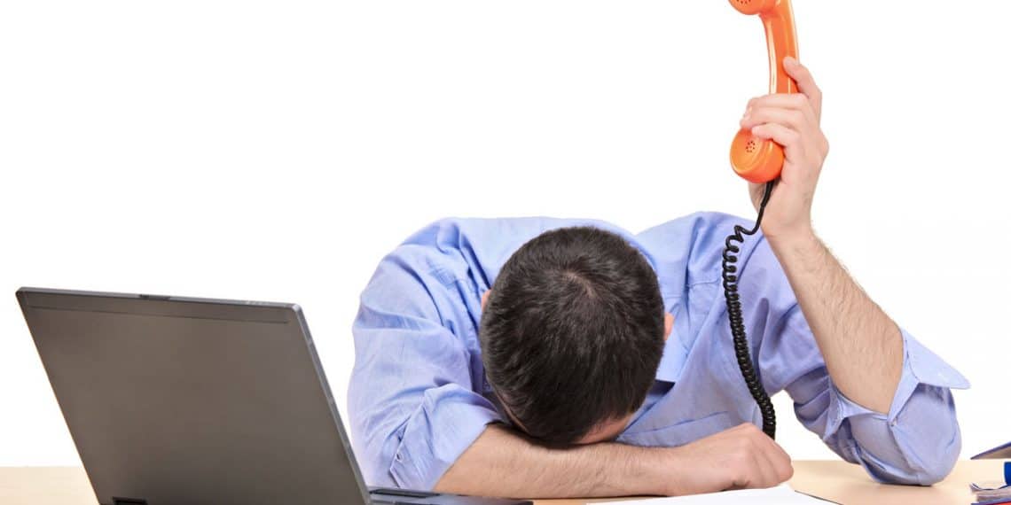 Comment lutter contre le stress au travail'?